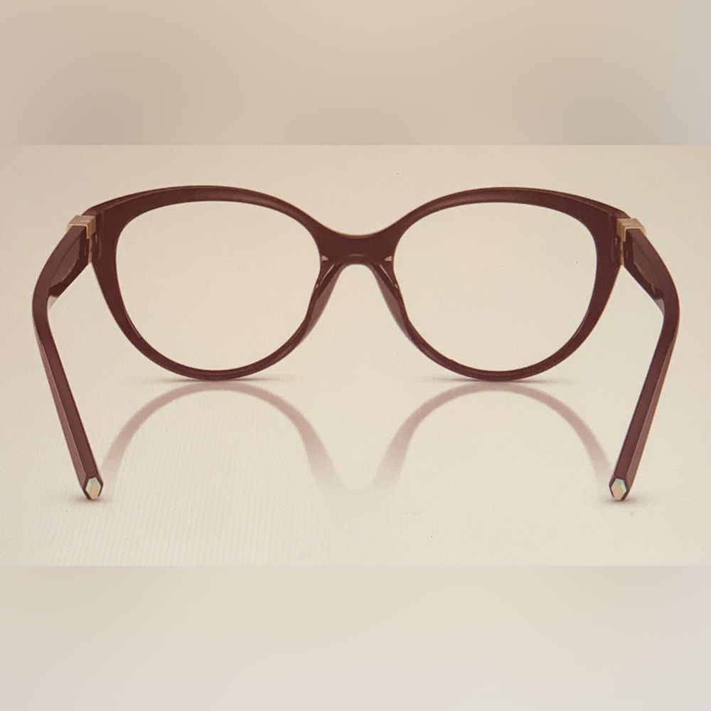 New Tiffany&Co Eyeglasses - Picture 5 of 6